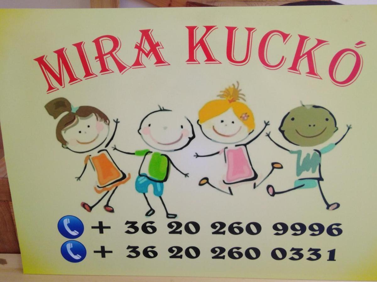 Mira Kucko Daire Oreglak Dış mekan fotoğraf